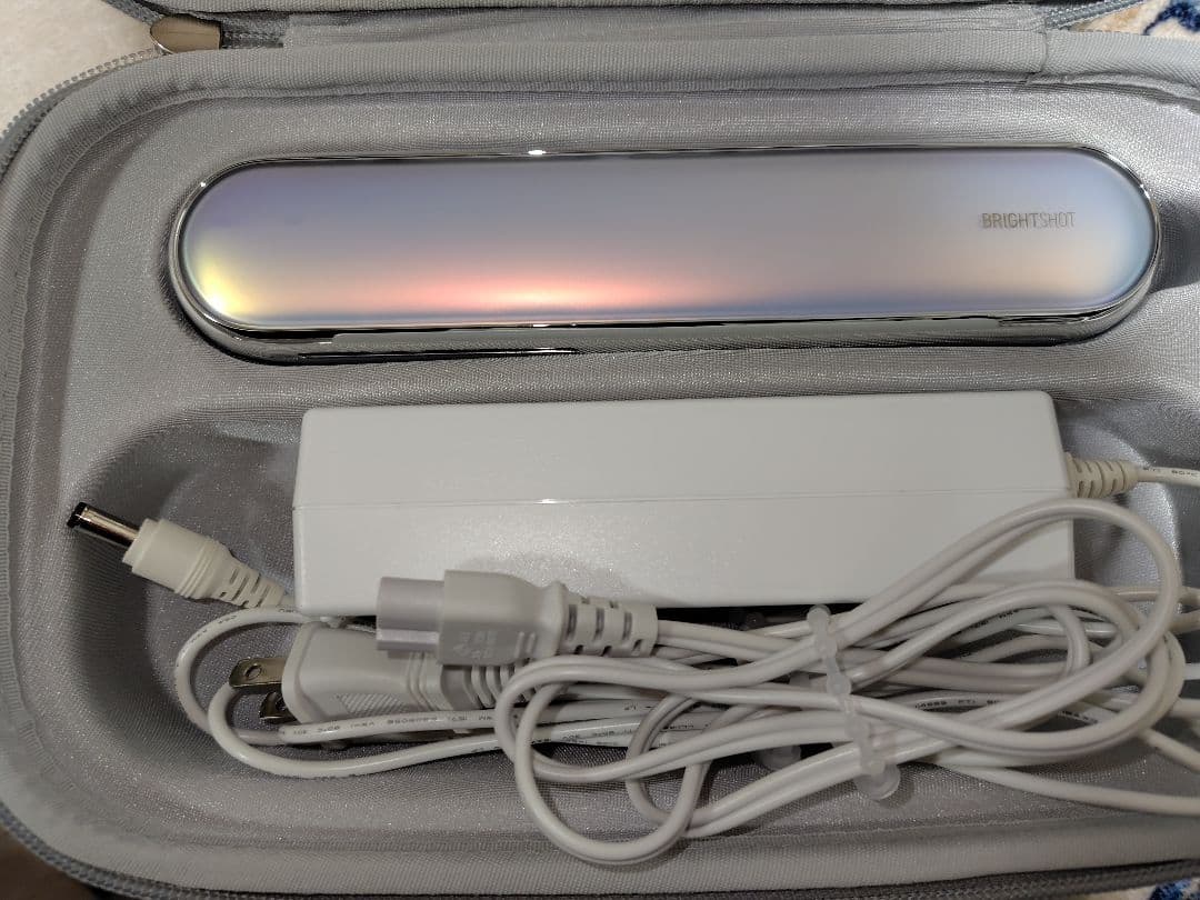 Panasonic BRIGHTSHOT 美顔器　フォトブライトショット