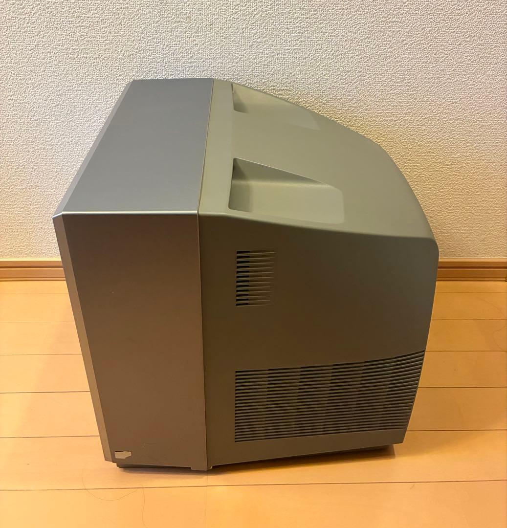 TOSHIBA 15インチ ブラウン管テレビ テレビデオ