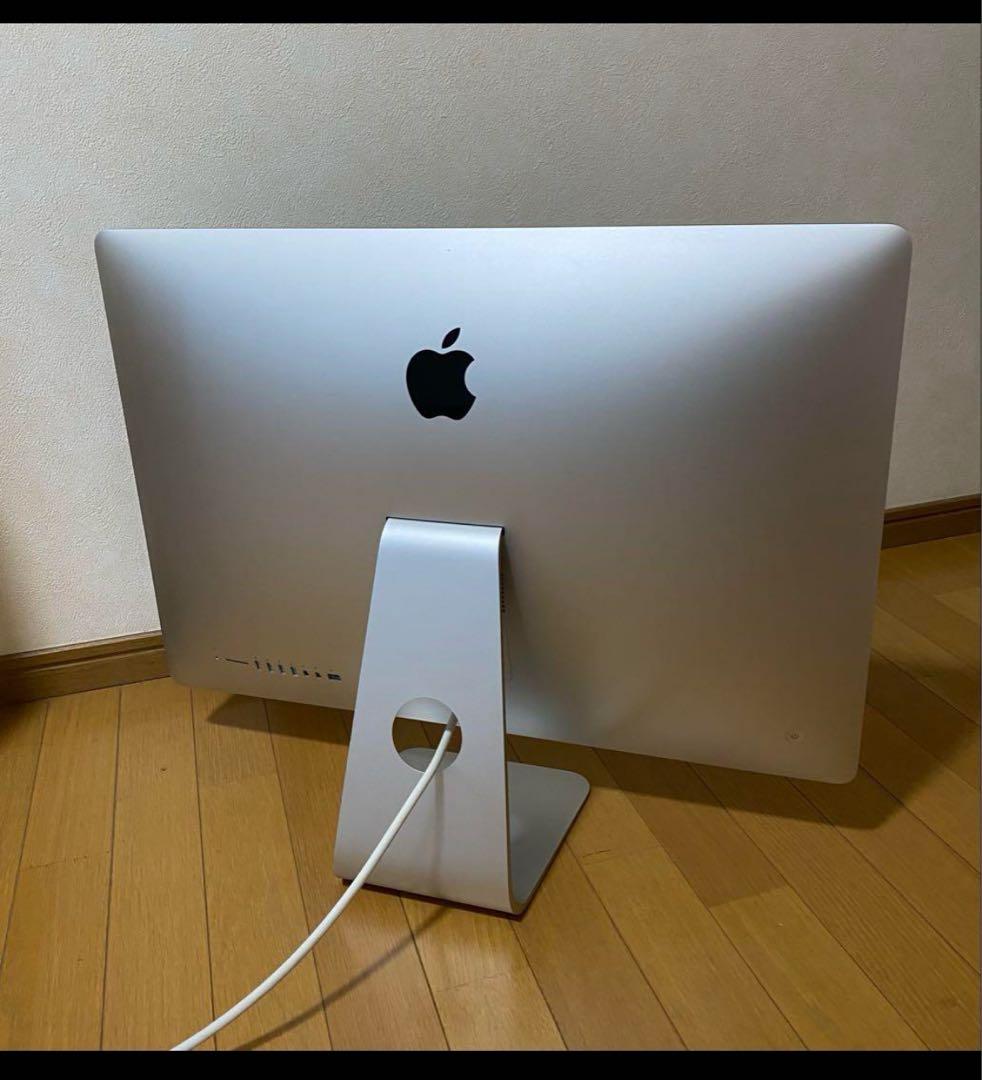 [美品]iMacOS Big sur Retina 5k 27, corei7