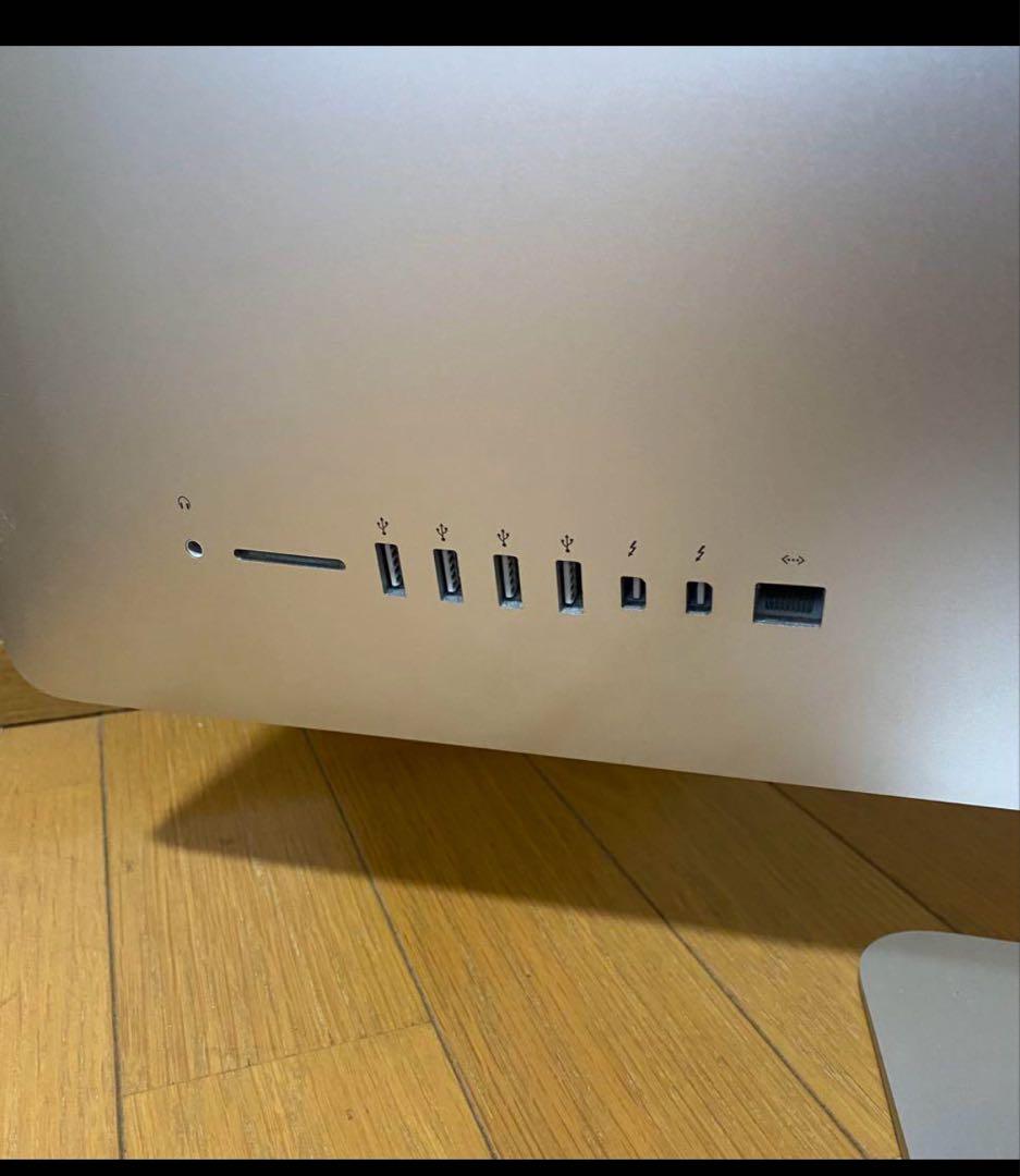 [美品]iMacOS Big sur Retina 5k 27, corei7