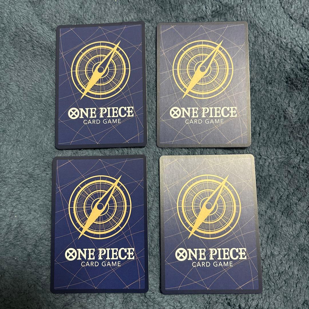 エッグヘッドクライシス　パラレル仕様多数　赤黄ボニーデッキ　公式ボニースリーブ付