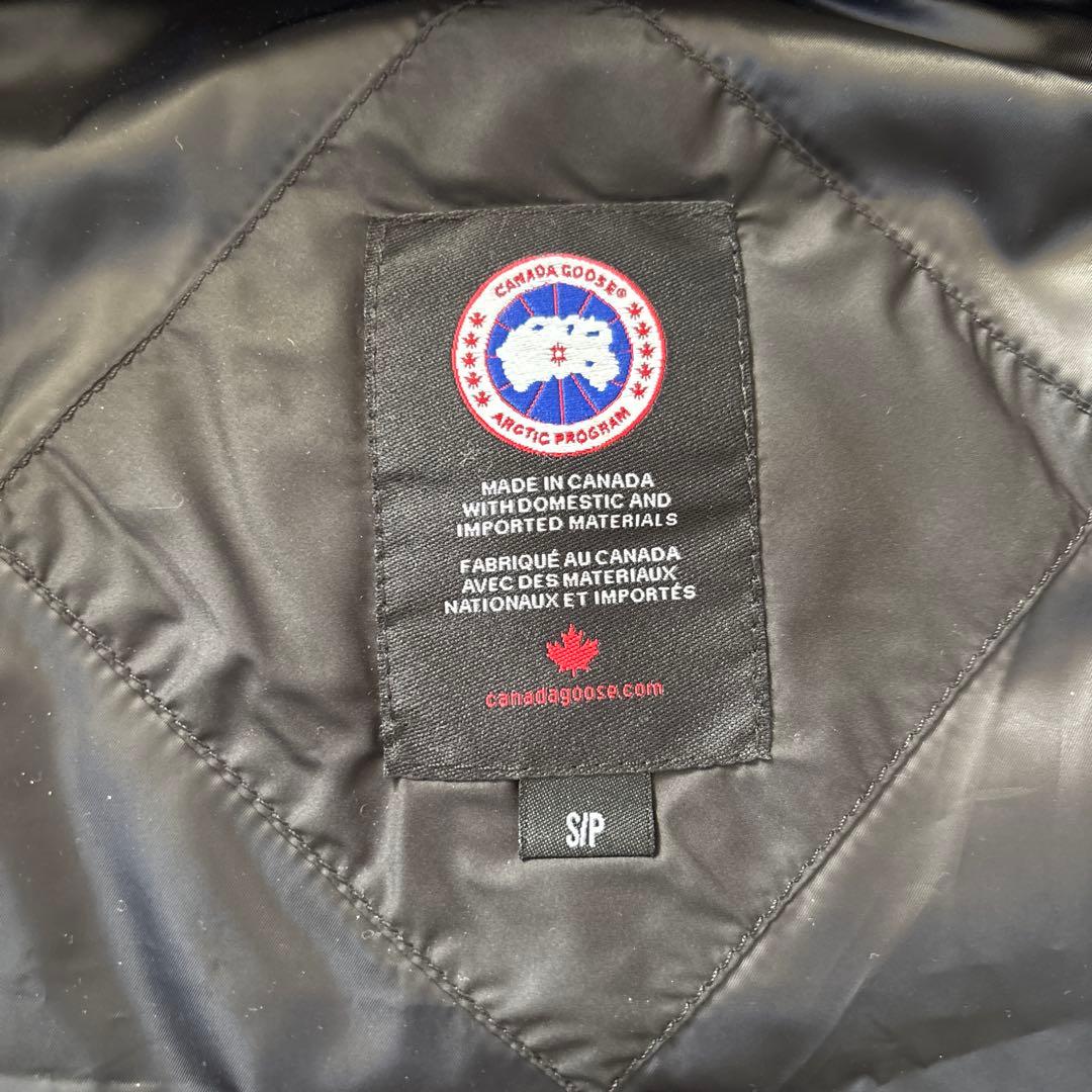   ブラックダウンジャケット