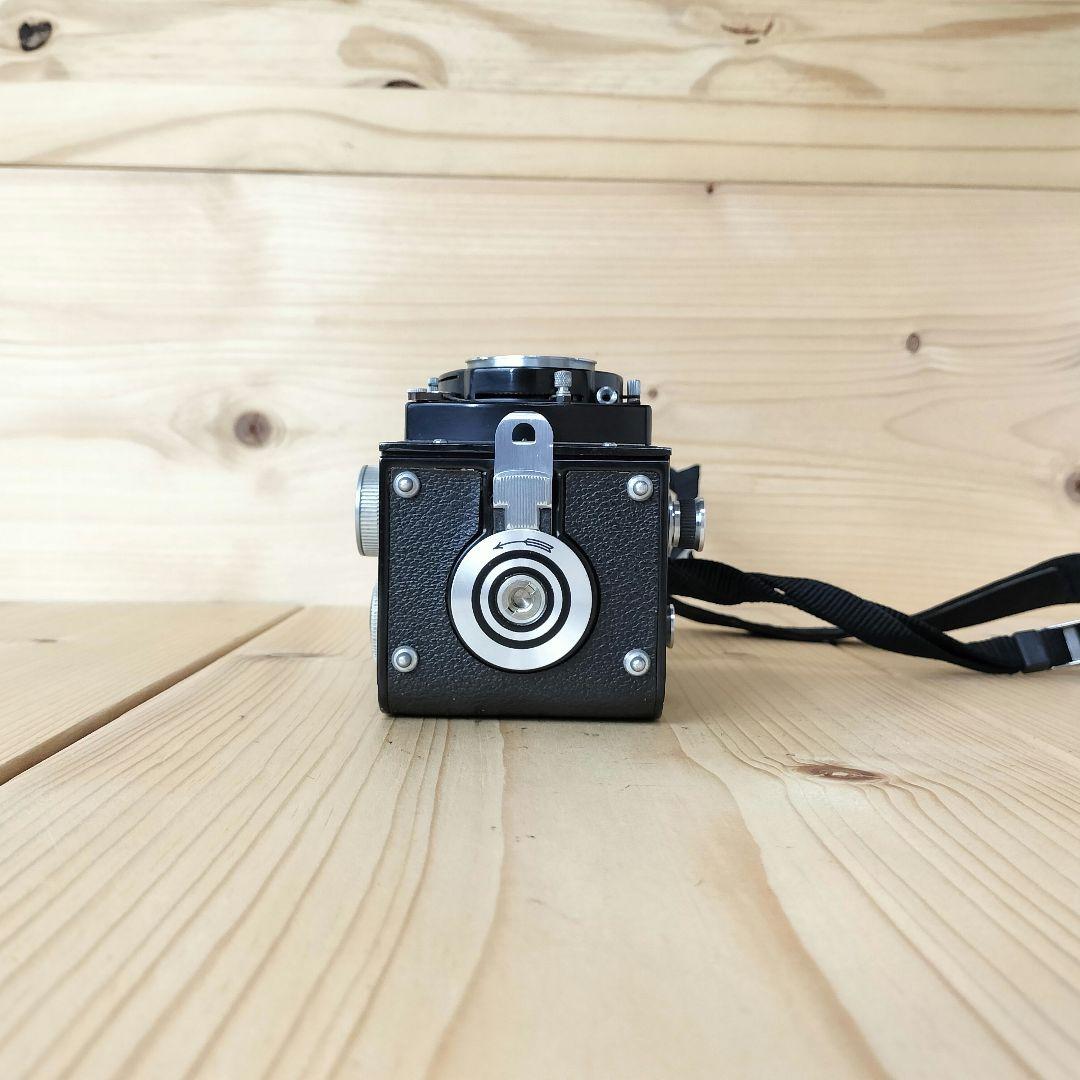 ★動作確認済★ROLLEI ローライ ROLLEICORD V型