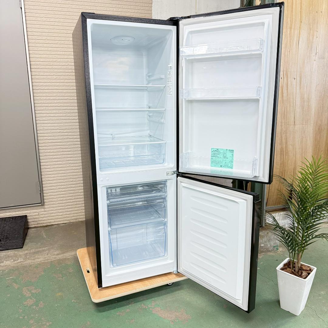 Hisense 冷蔵庫 小型 一人暮らし 170L 2024年製 KR0172