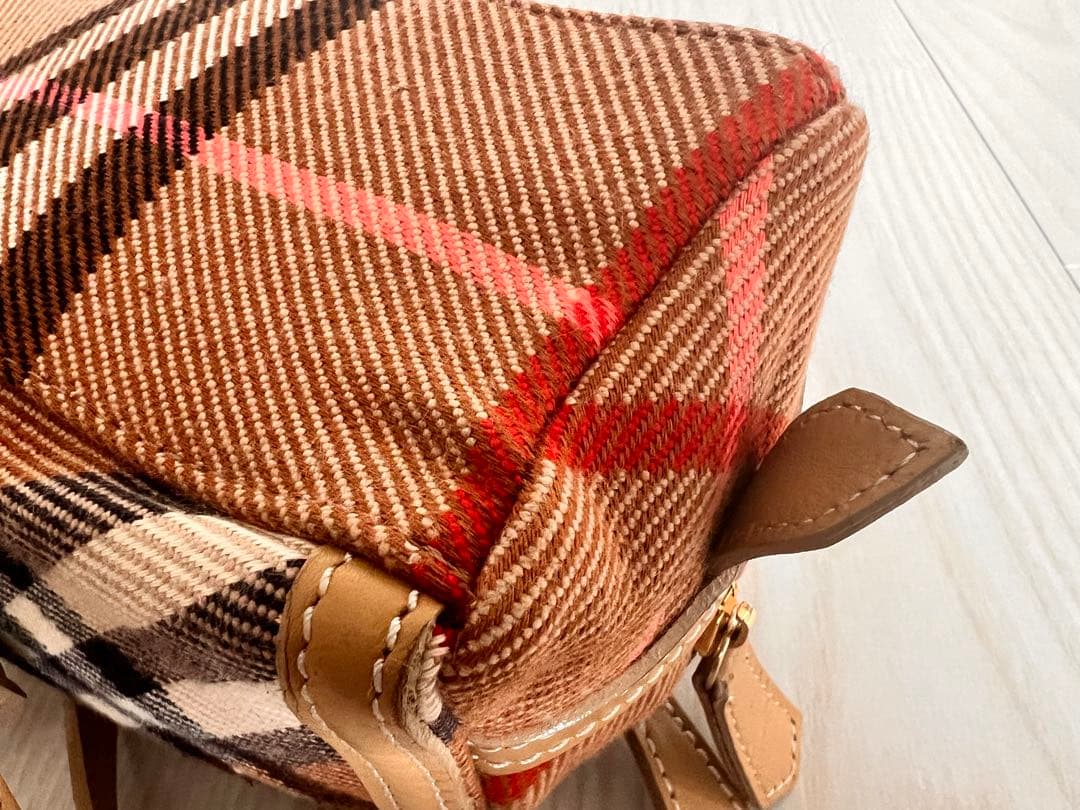 BURBERRY バーバリー　バック3点まとめて