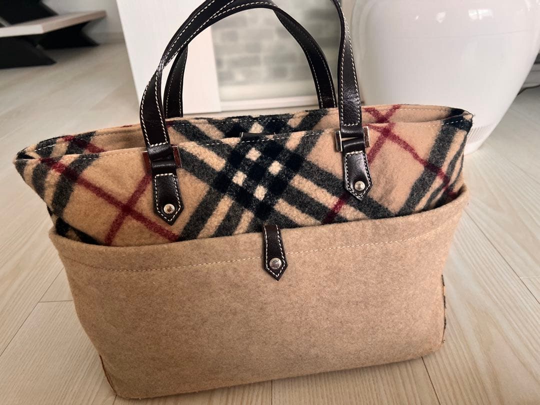 BURBERRY バーバリー　バック3点まとめて