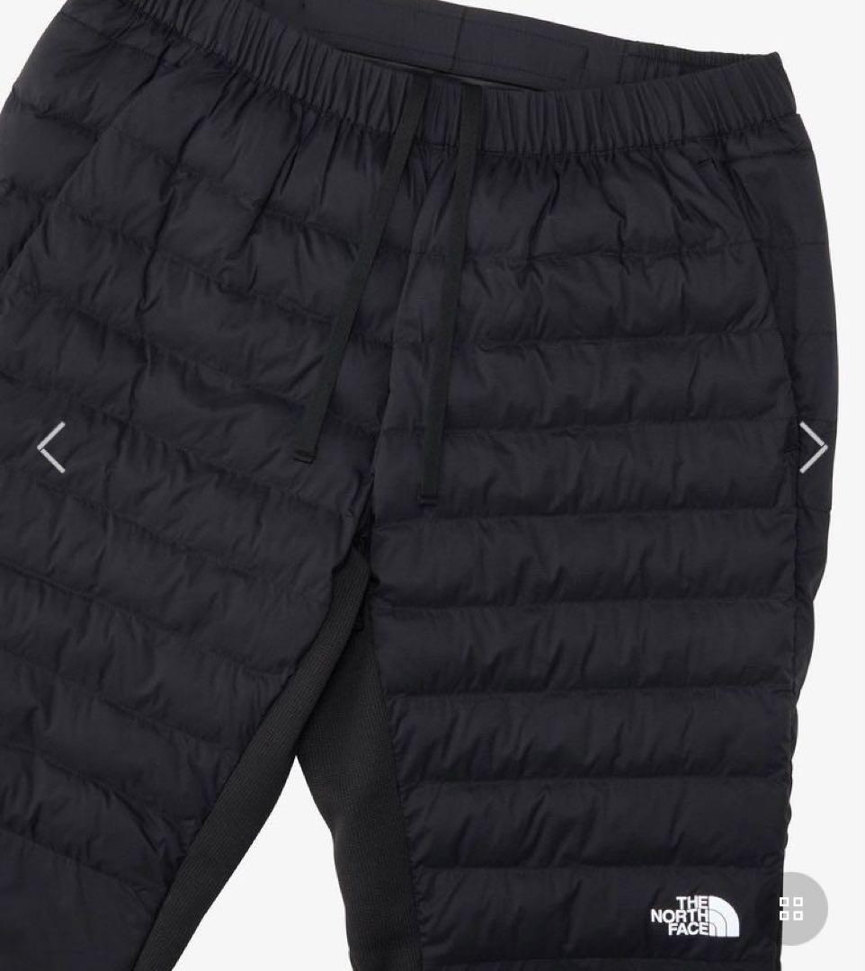 26年モデル ノースフェイス レッドランロングパンツ L 黒 NY82578