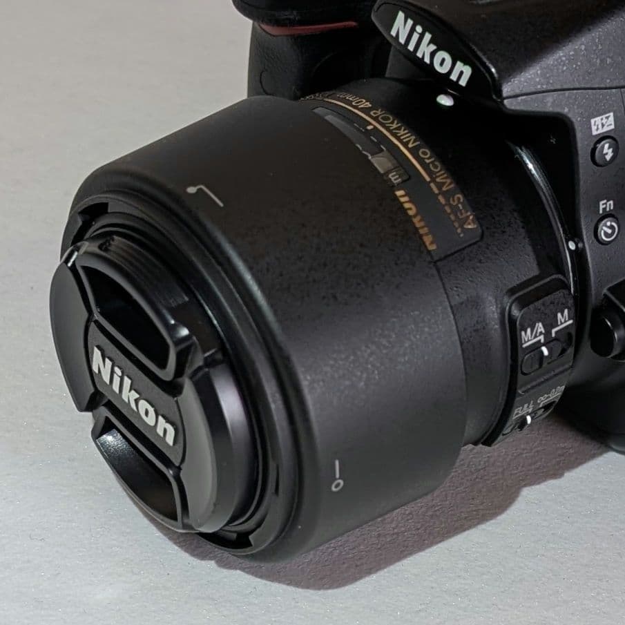 ニコン Nikon AF-S Micro NIKKOR 40mm f/2.8G