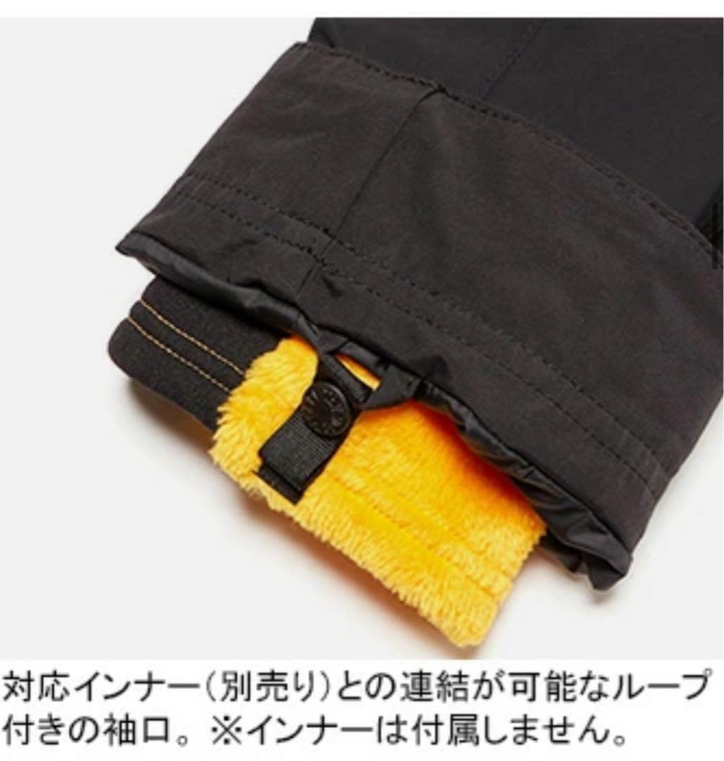 THE NORTH FACEゴアテックスパーカー ブラックグレーXX L完売品