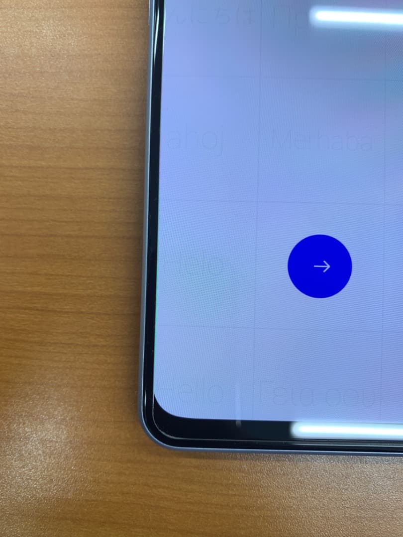 動作確認済 OPPO Reno 7 CPH2353 128GB ID M4288