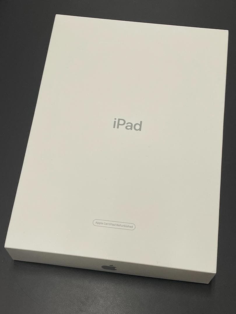 iPad 第5世代 Wi-fiモデル 128GB GOLD【訳あり】