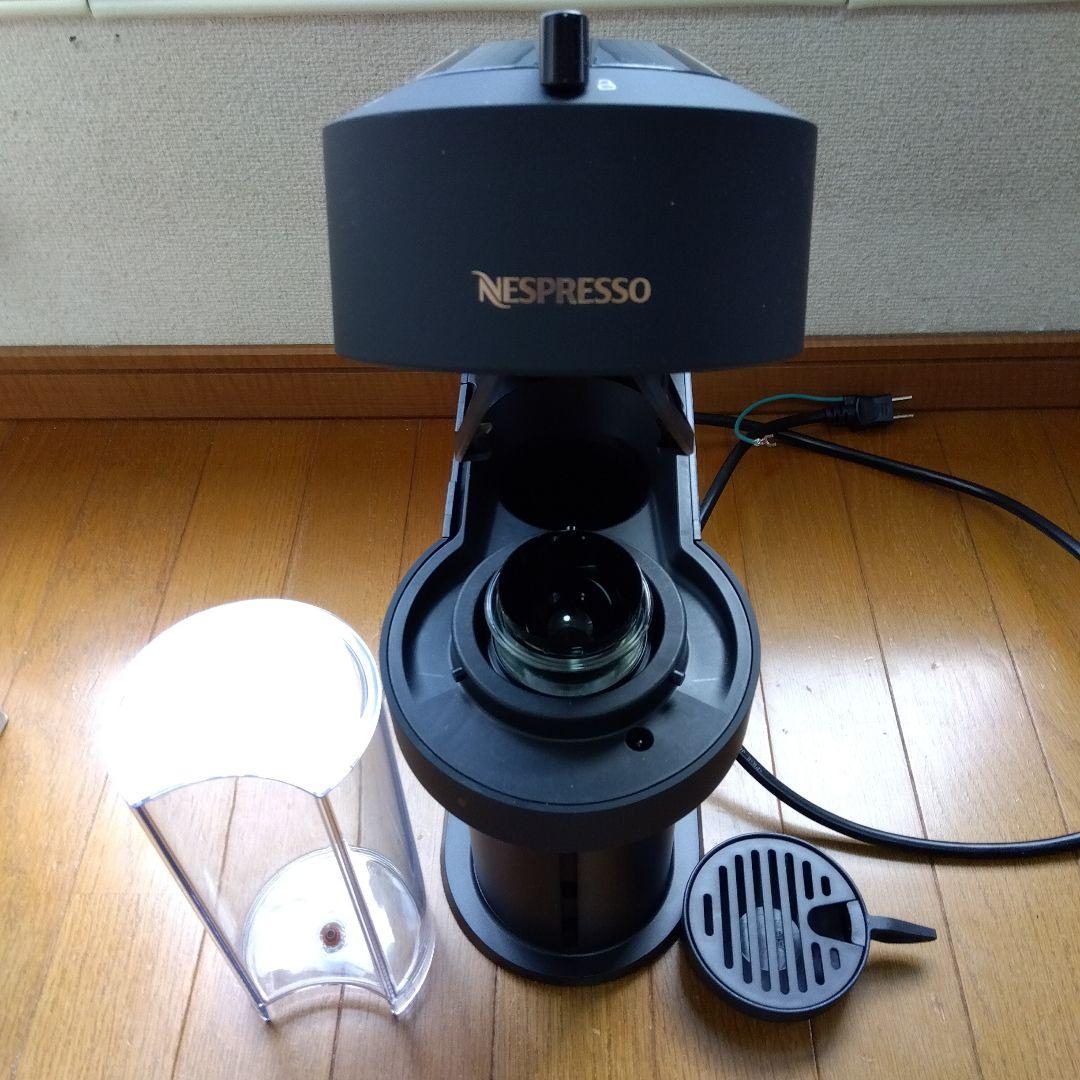 ネスプレッソ　ヴァーチュオ　ネクスト マットブラック