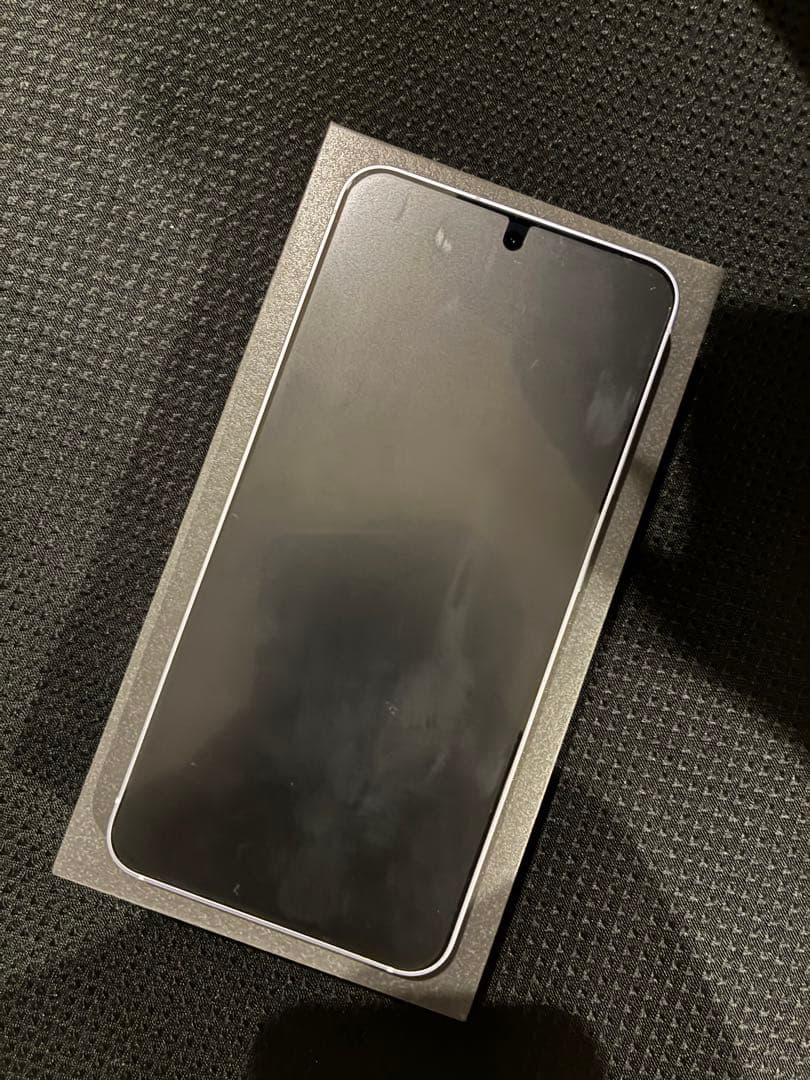 Samsung Galaxy S25 ホワイト 本体