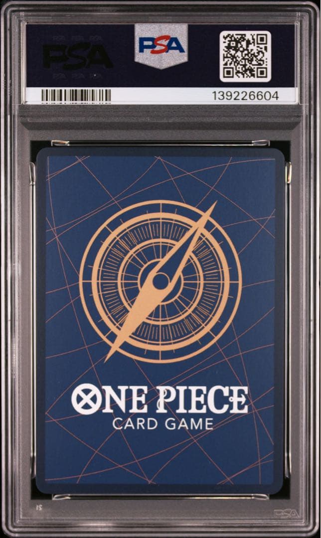 【PSA10】ナミ R-P [OP01-016] ロマンスドーン ワンピース