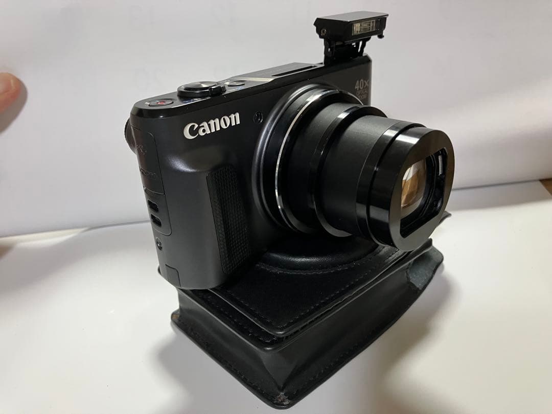 Canon PowerShot SX730 HS 本体動作確認済み　専用ケース付