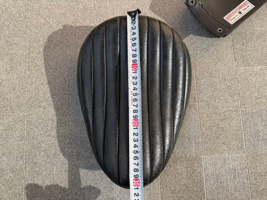 リバーシートカンパニー　タックロールシートピリオンセット　ベイツ　BATES