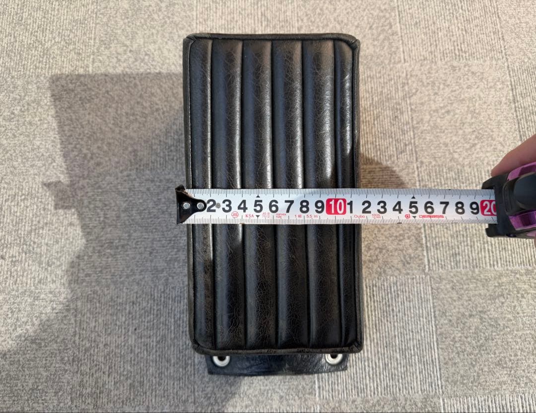 リバーシートカンパニー　タックロールシートピリオンセット　ベイツ　BATES