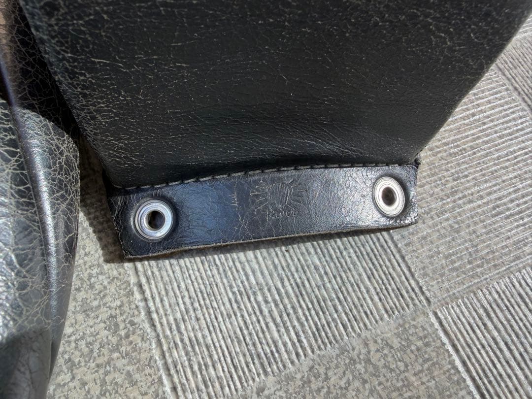 リバーシートカンパニー　タックロールシートピリオンセット　ベイツ　BATES