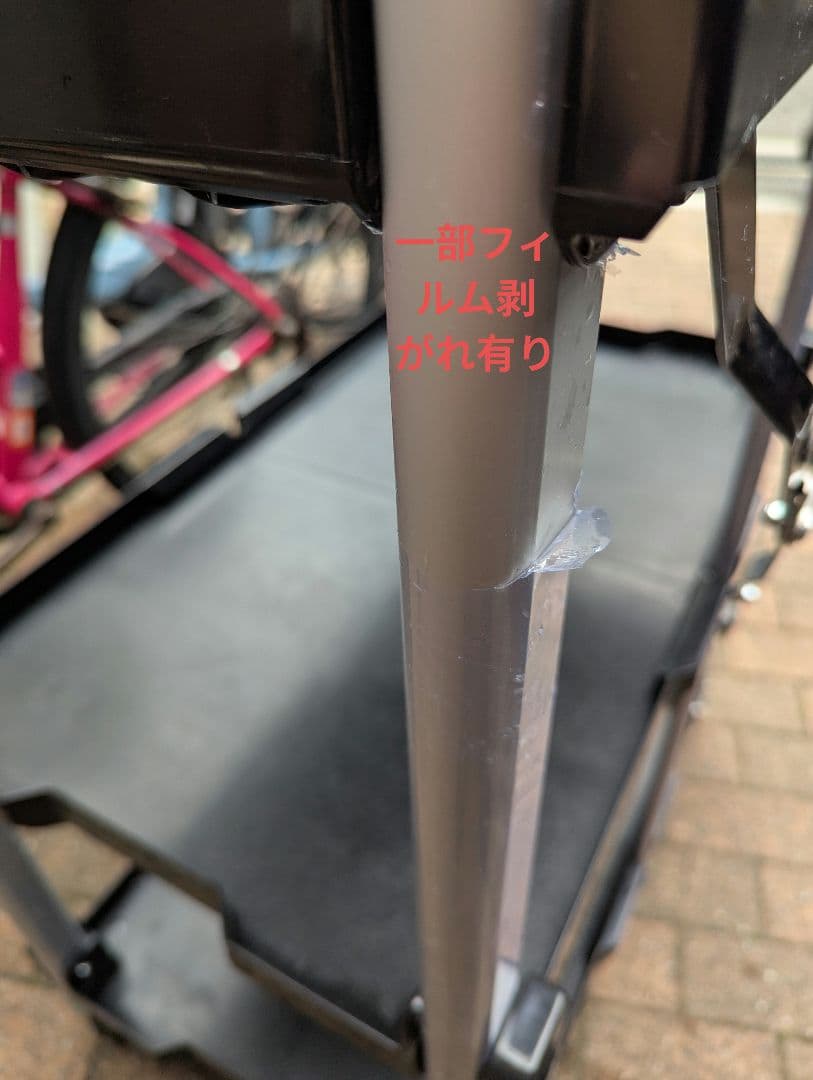 サンワダイレクトツールワゴンキャスター総耐荷135kg100-CART011