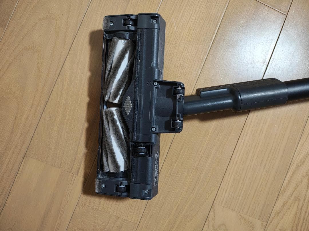 パナソニック★掃除機★2023年製★MC-SB85K★バッテリーの状態良好★3