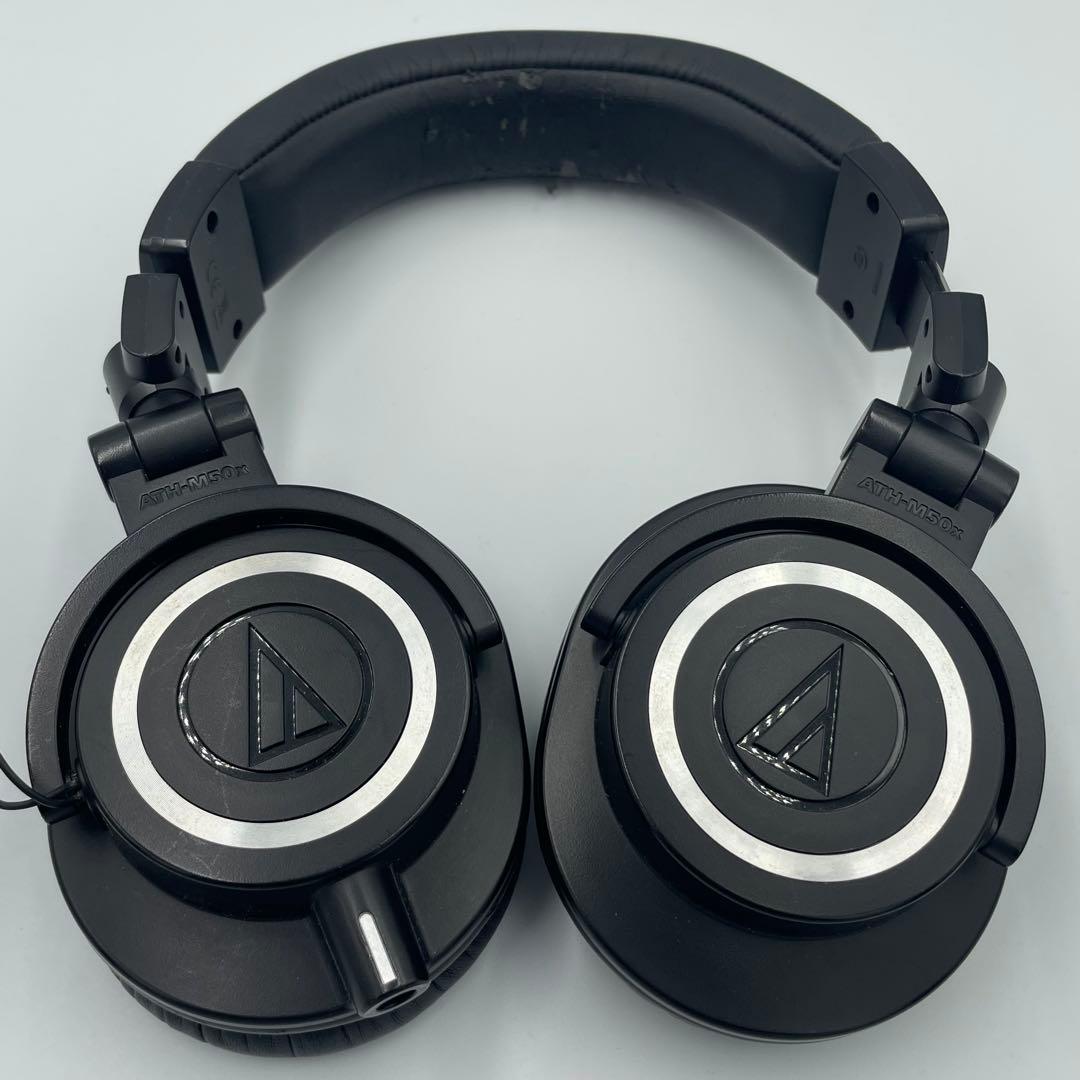 【趣味商品屋】Audio-Technica ATH-M50x ヘッドホン