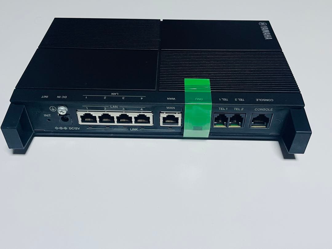 BizBox YAMAHA ヤマハ NVR510 VPNルーター