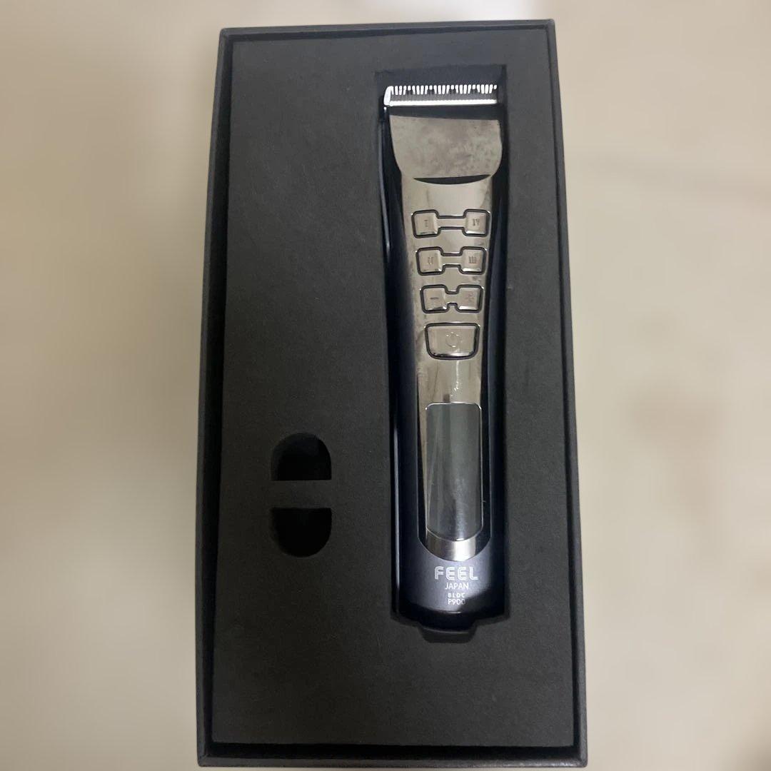 FEEL P900 バリカン