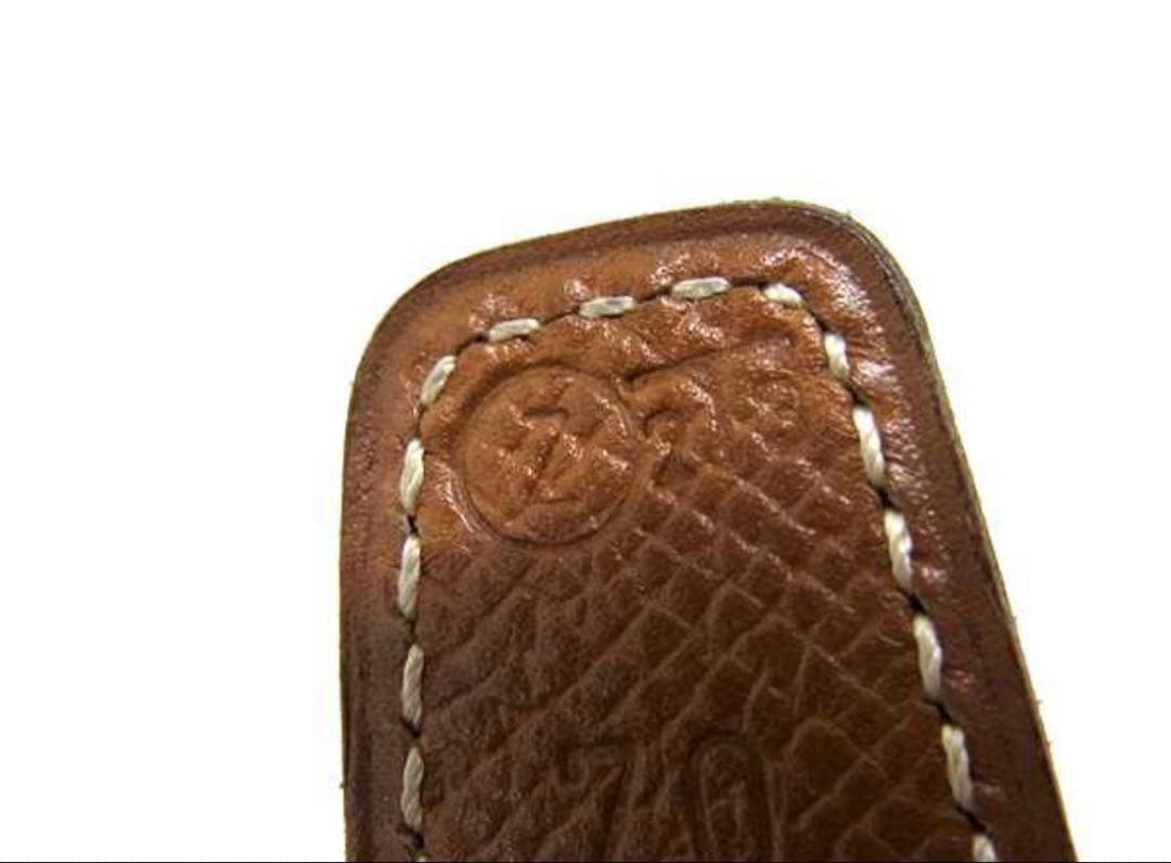 ■美品■ HERMES コンスタンス ボックスカーフ×クシュベル ゴールド金具