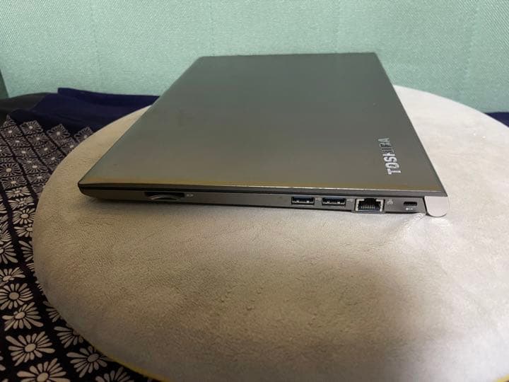 Windowsノート本体 TOSHIBA i5 5200CPU 4GB 128GB SSD