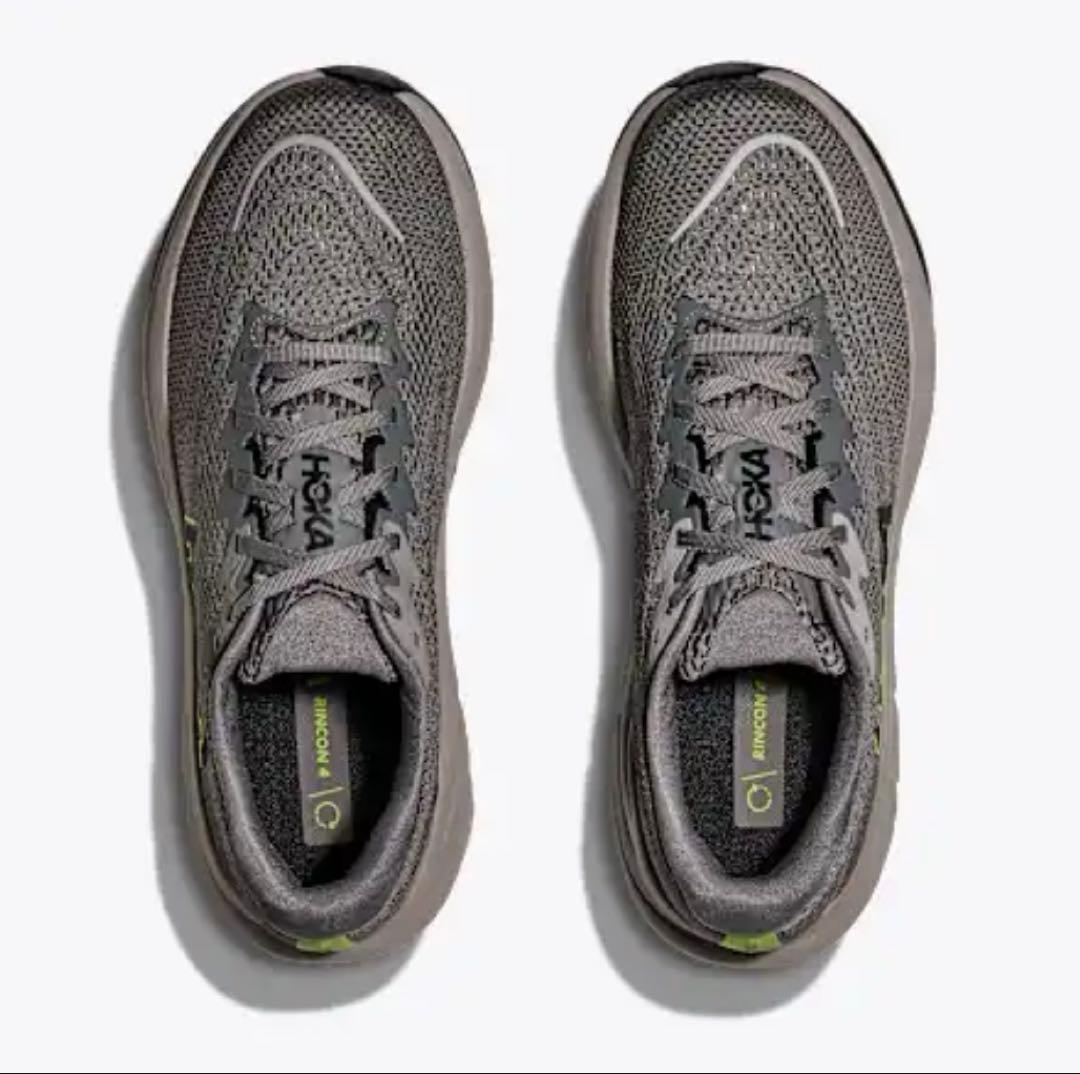 新品　RINCON 4　リンコン4 27cm ホカ