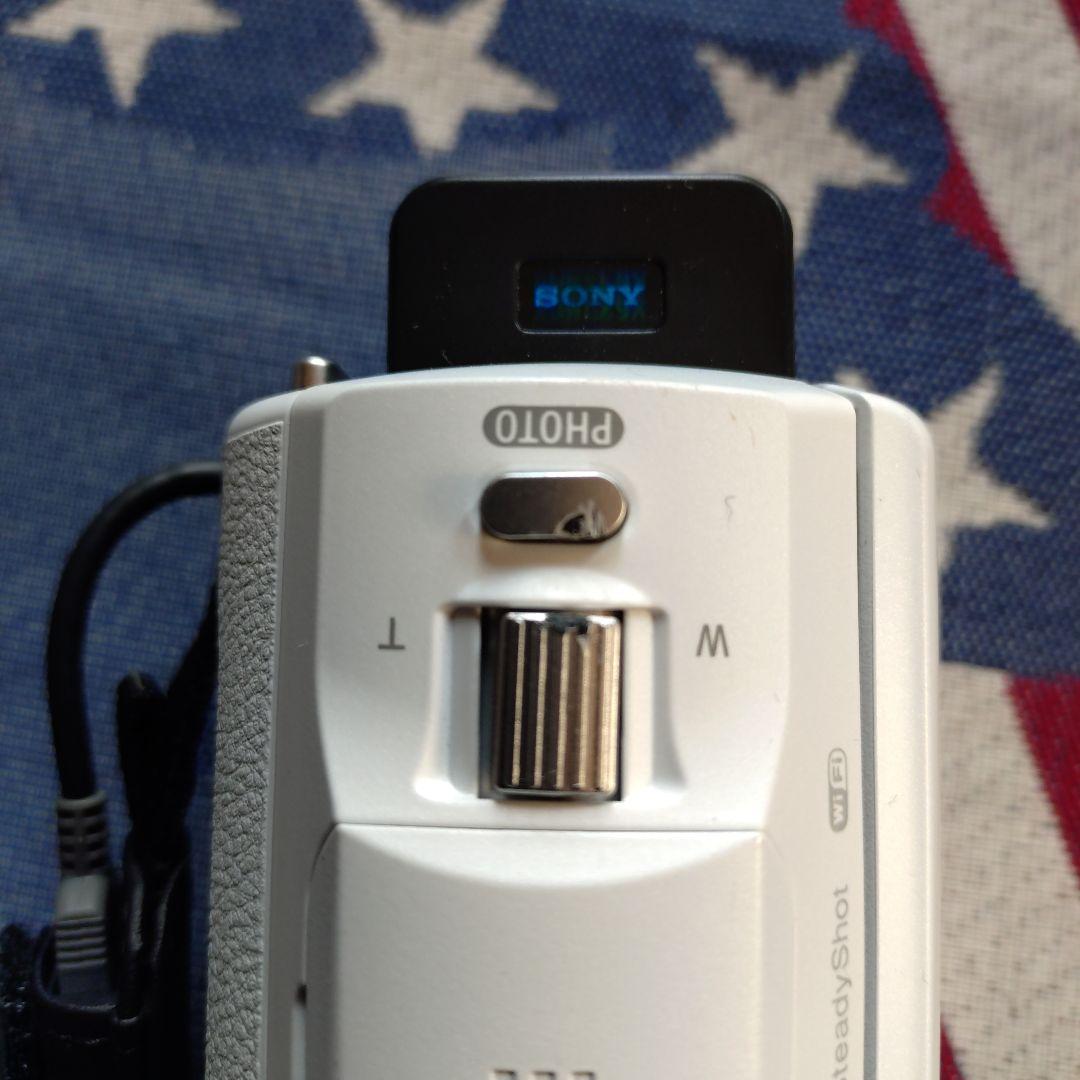 （ほぼ未使用品）SONY HDR-CX680 ハンディカム