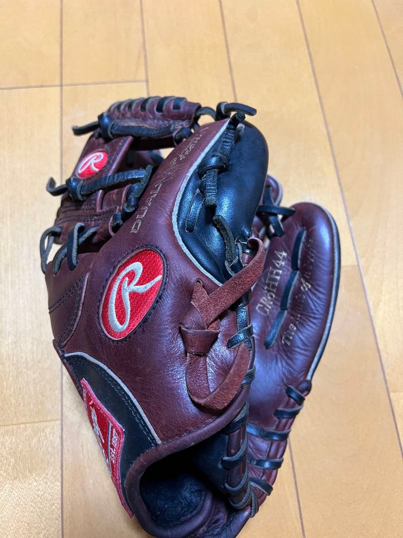 ローリングス HOH メジャースタイル Rawlings 内野用 軟式グローブ