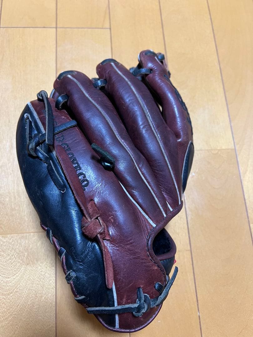ローリングス HOH メジャースタイル Rawlings 内野用 軟式グローブ