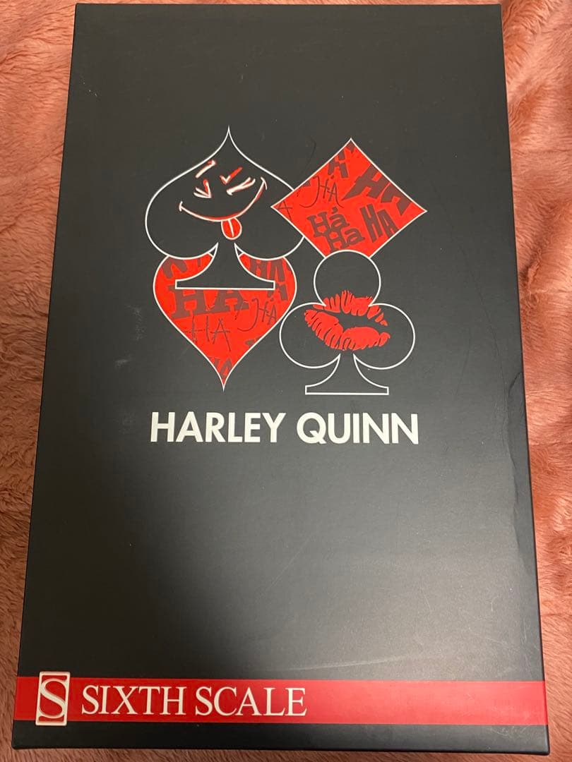 サイドショウ　1/6 バットマン　ジョーカー　ハーレイクイン