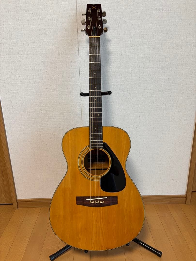 初心者、学生さん、女性の方に最適！YAMAHA ヤマハFG150Fアコギ　調整済