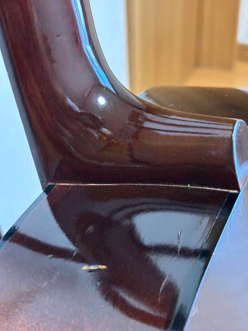 初心者、学生さん、女性の方に最適！YAMAHA ヤマハFG150Fアコギ　調整済