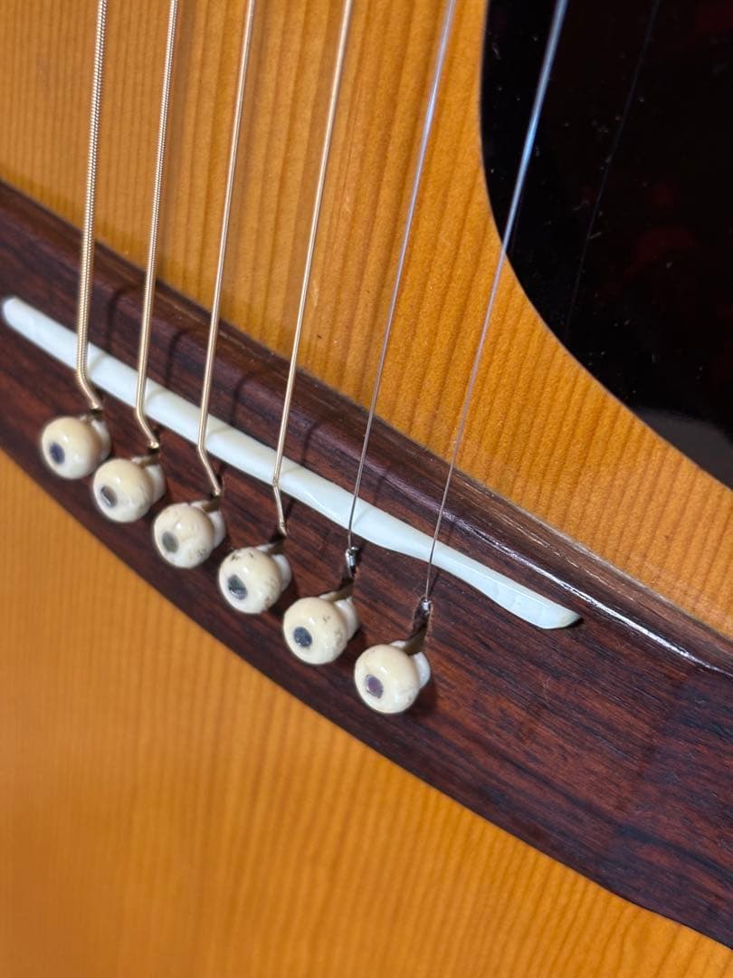 初心者、学生さん、女性の方に最適！YAMAHA ヤマハFG150Fアコギ　調整済