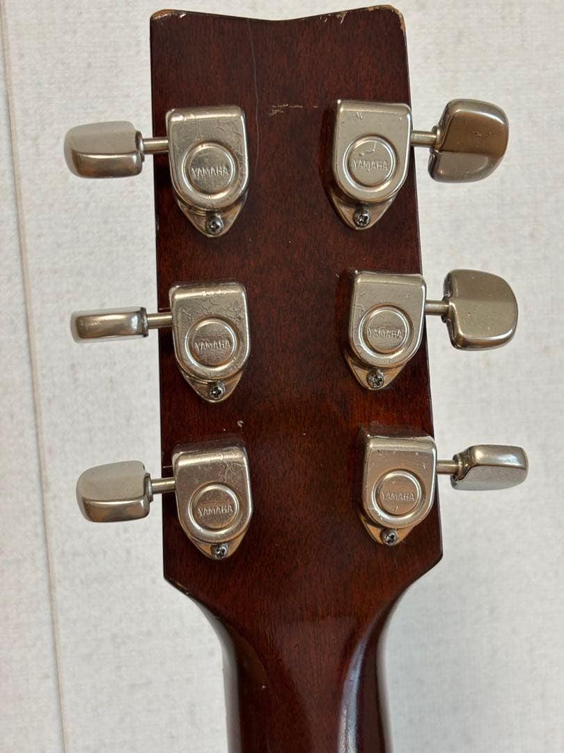 初心者、学生さん、女性の方に最適！YAMAHA ヤマハFG150Fアコギ　調整済