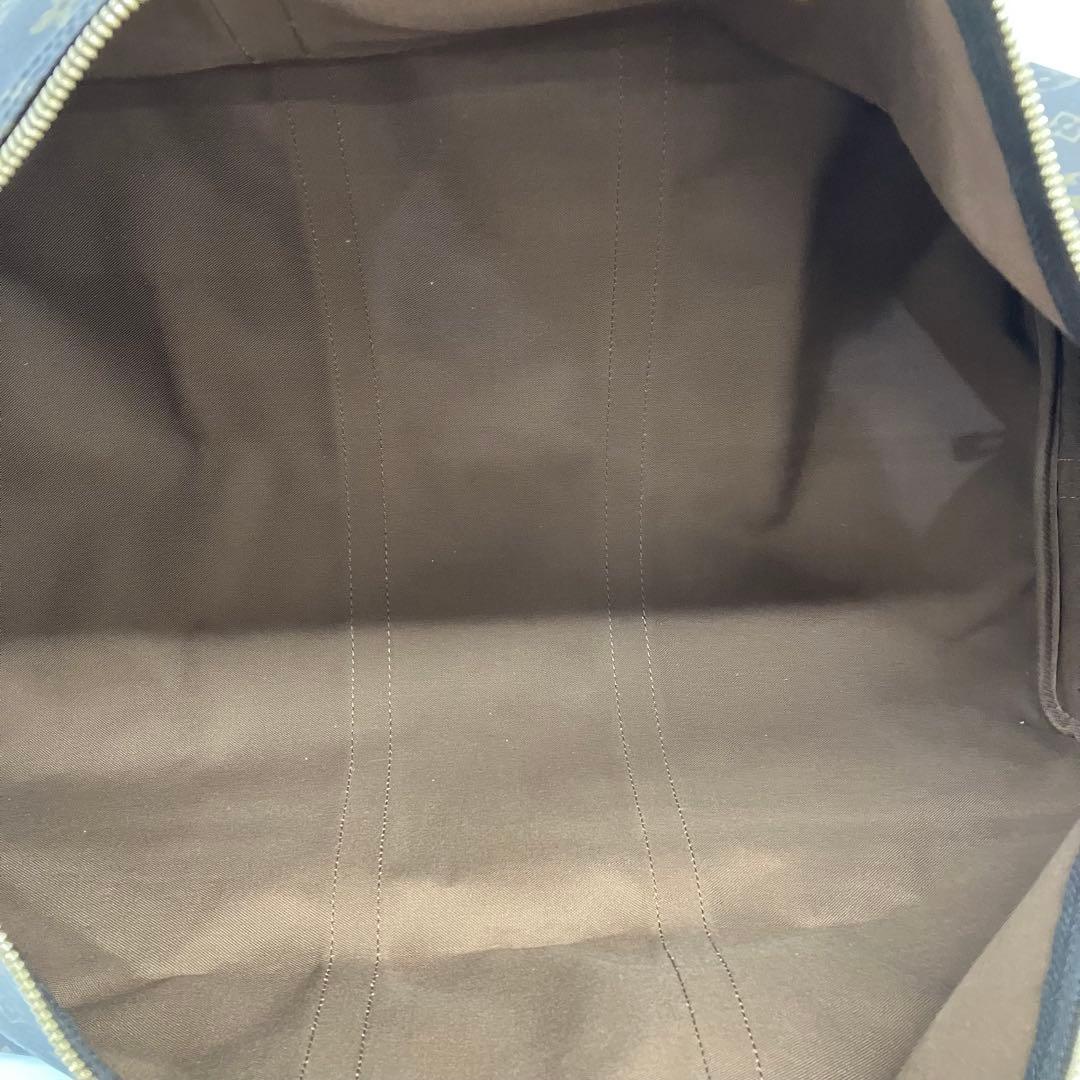 美品！ルイヴィトン モノグラム キーポルバンドリエール55 ボストンバッグ♪