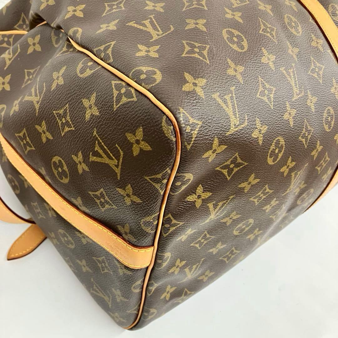 美品！ルイヴィトン モノグラム キーポルバンドリエール55 ボストンバッグ♪