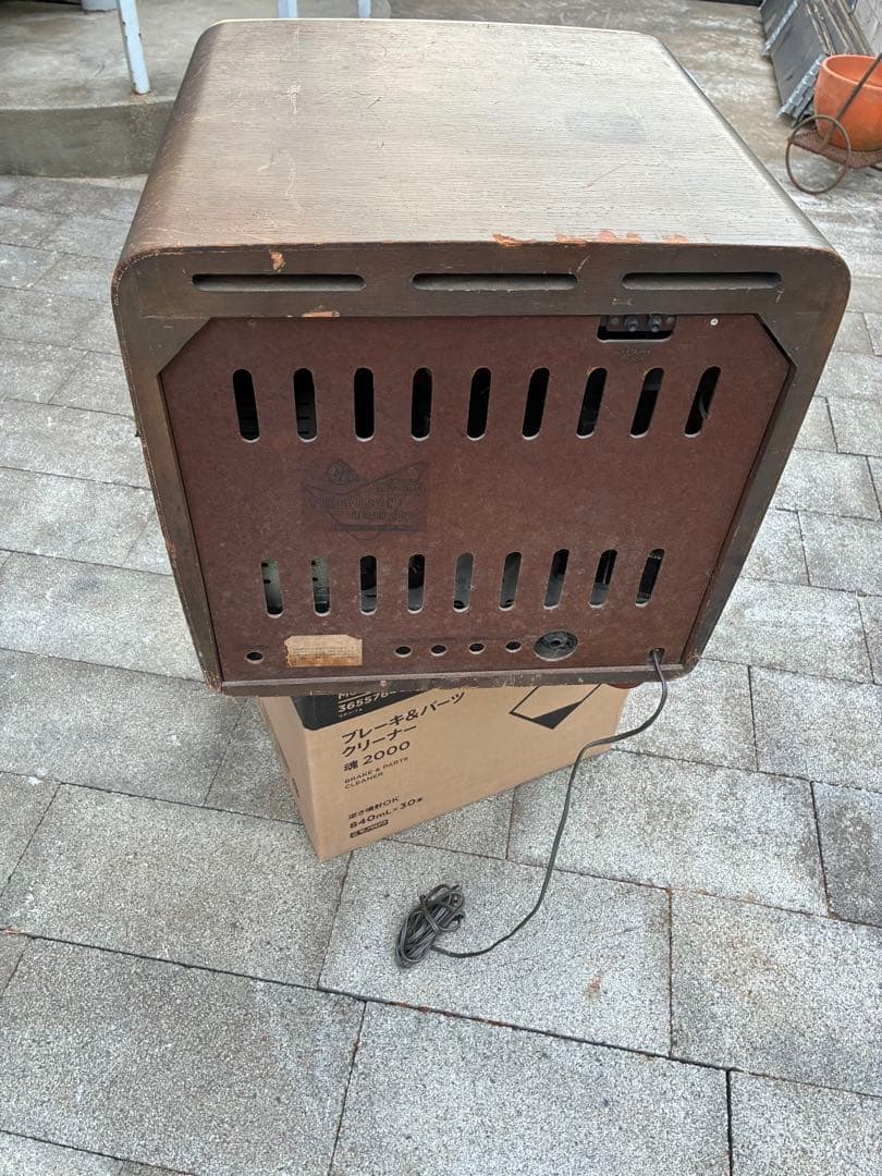 【引取限定】昭和レトロ　テレビ　扇風機　アイロン　その他セット　アンティーク