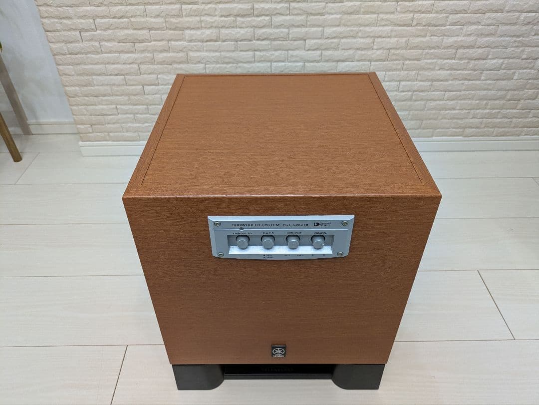 ヤマハYamaha YST-SW215 サブウーファー
