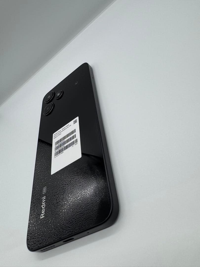 スマートフォン本体 Xiaomi Redmi 12 5G 4GB/128GB