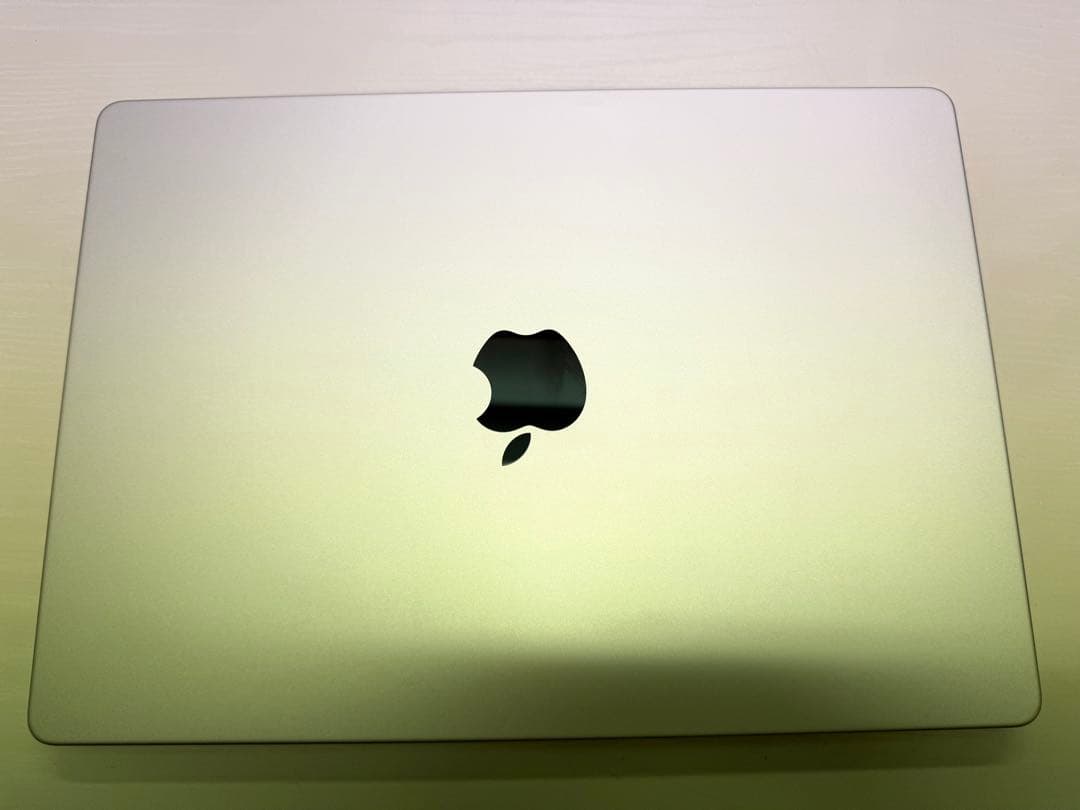 MW2X3J/A 14インチ MacBook Pro M4 16GB 1TB