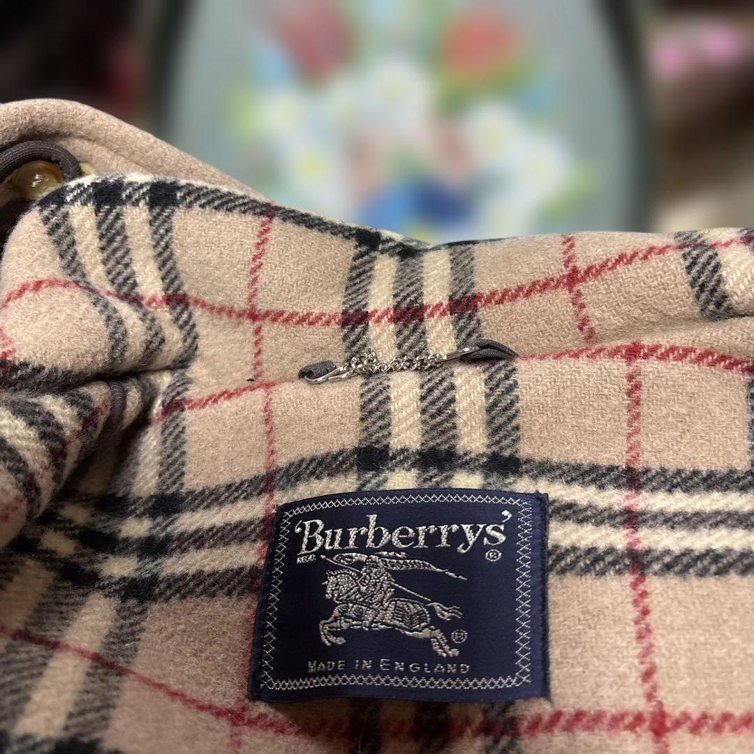 お値下げ☆訳あり☆Burberry☆duffle