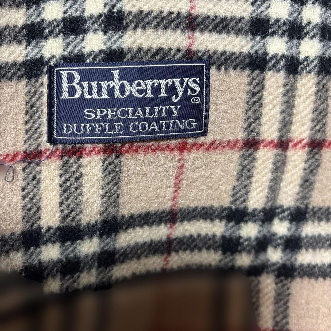 お値下げ☆訳あり☆Burberry☆duffle