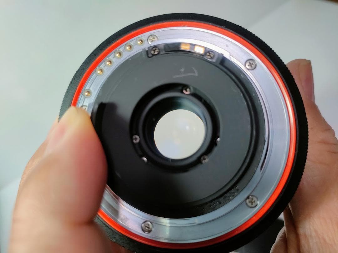 レンズ(ズーム) PENTAX-DA 18-135mm F3.5-5.6 ED AL DC WR