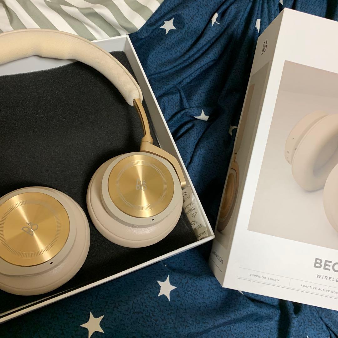 Bang & Olufsen Beoplay HX ワイヤレスヘッドホン値下検討