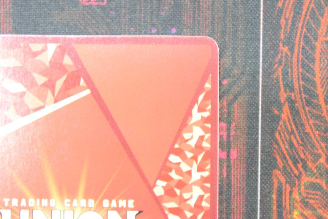 ユニオンアリーナ キリトSR★★★ パラレル サイン 44-JD0523-05C