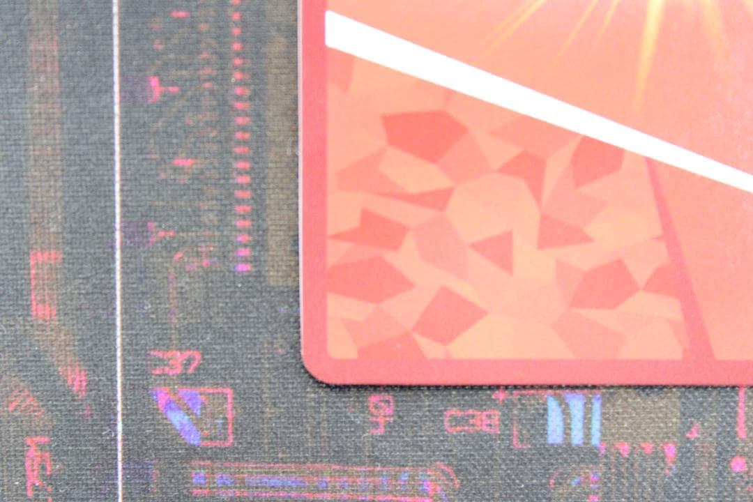 ユニオンアリーナ キリトSR★★★ パラレル サイン 44-JD0523-05C